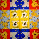 031 Mäuse - 3-ply - Ihr